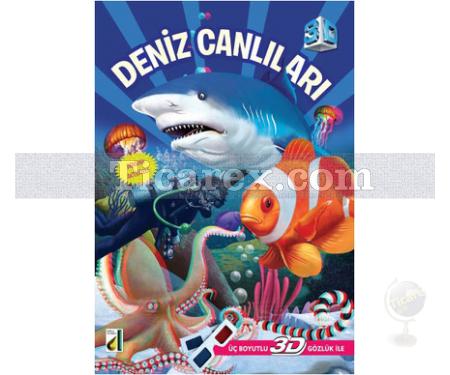 3D Deniz Canlıları | H. Hüseyin Doğru - Resim 1