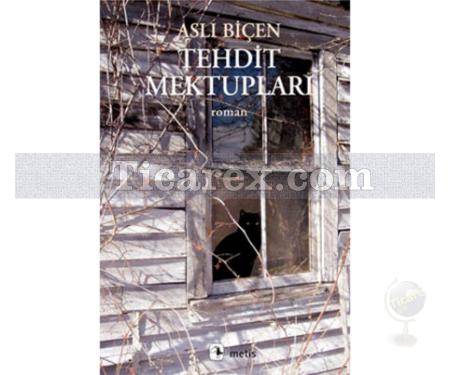 Tehdit Mektupları | Aslı Biçen - Resim 1