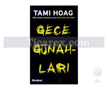 Gece Günahları | Tami Hoag - Resim 1