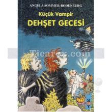 Küçük Vampir Dehşet Gecesi | Angela Sommer-Bodenburg