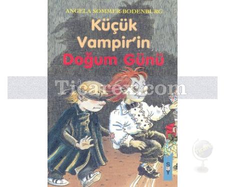 Küçük Vampir'in Doğum Günü | Angela Sommer-Bodenburg - Resim 1