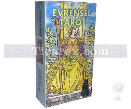 Evrensel Tarot | Kolektif - Resim 1