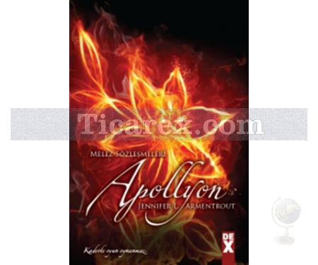 Melez Sözleşmeleri 4: Apollyon | Jennifer L. Armentrout - Resim 1