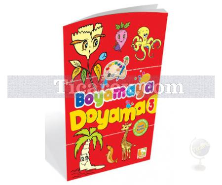 Boyamaya Doyama - 3 | Kolektif - Resim 1