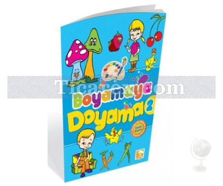 Boyamaya Doyama - 2 | Kolektif - Resim 1