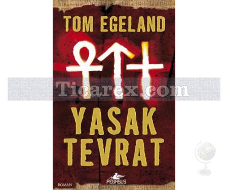 Yasak Tevrat | Tom Egeland - Resim 1