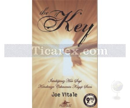 The Key | (Cep Boy) | Joe Vitale - Resim 1