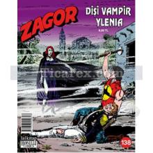 Zagor Sayı: 138 | Jacopo Rauch