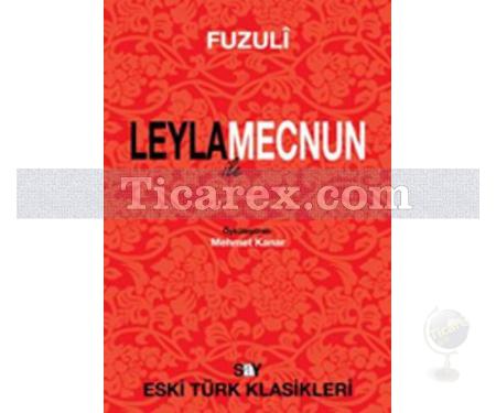 Leyla ile Mecnun | Fuzuli - Resim 1