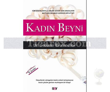 Kadın Beyni | Louann Brizendine - Resim 1