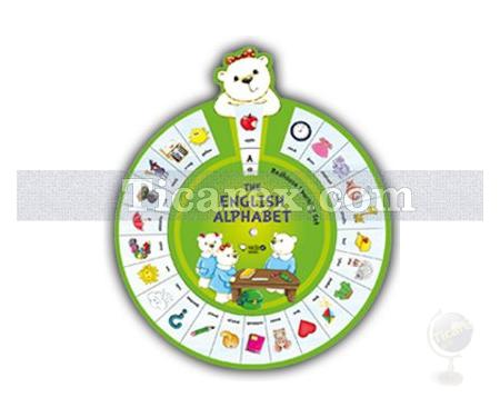 Redhouse Learning Set - The English Alphabet | Kolektif - Resim 1