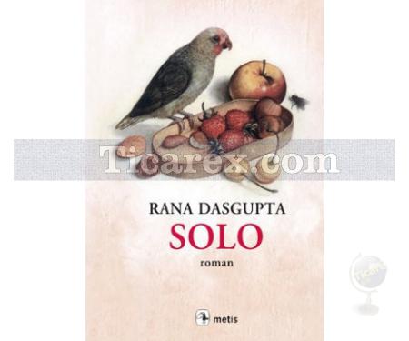 Solo | Rana Dasgupta - Resim 1