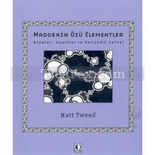 Maddenin Özü Elementler | Atomlar, Kuarklar ve Periyodik Cetvel | Matt Tweed