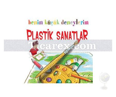 Benim Küçük Deneylerim - Plastik Sanatlar | Franceca Messa - Resim 1