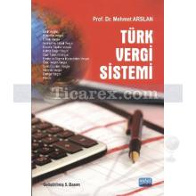 Türk Vergi Sistemi | Mehmet Arslan