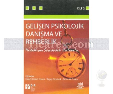 Gelişen Psikolojik Danışma ve Rehberlik - Cilt 2 | Kolektif - Resim 1