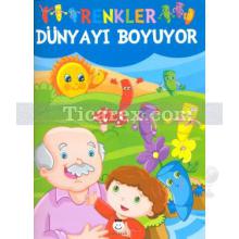 Renkler Dünyayı Boyuyor | Hatice Aydın