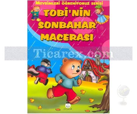 Tobi'nin Sonbahar Macerası | Ayşegül Coşkun, Gülinaz Şafak - Resim 1