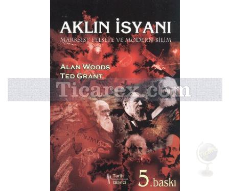 Aklın İsyanı | Marksist Felsefe ve Modern Bilim | Alan Woods, Ted Grant - Resim 1