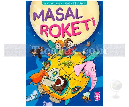 Masal Roketi | Müjgan Şeyhi - Resim 1