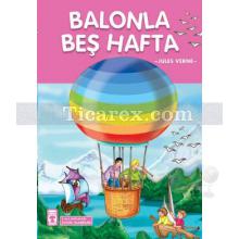 Balonla Beş Hafta | Jules Verne