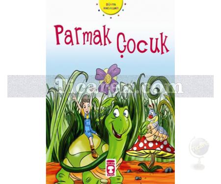 Parmak Çocuk | Nehir Aydın Gökduman - Resim 1