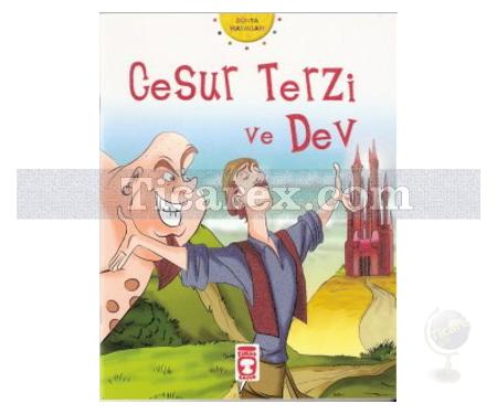 Cesur Terzi ve Dev | Nehir Aydın Gökduman - Resim 1