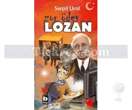 Zor Ödev Lozan | Serpil Ural - Resim 1