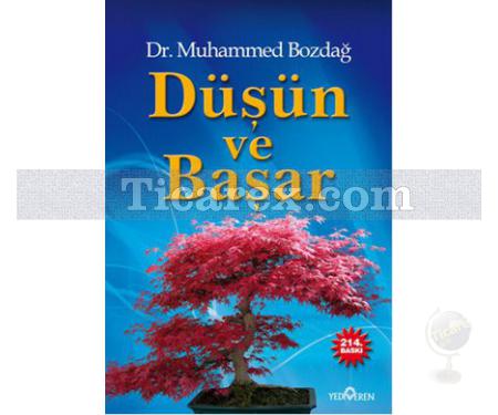 Düşün ve Başar | Muhammed Bozdağ - Resim 1