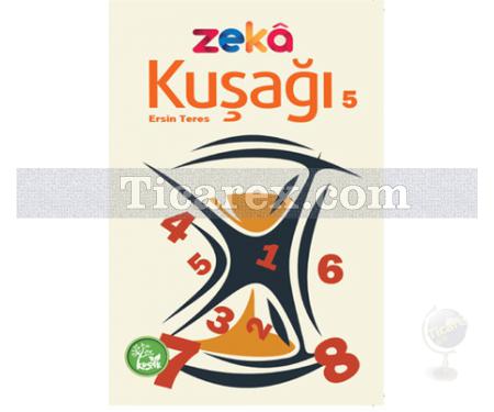 Zeka Kuşağı 5 | Ersin Teres - Resim 1