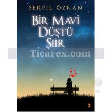 Bir Mavi Düştü Şiir | Serpil Özkan