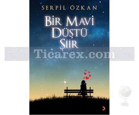 Bir Mavi Düştü Şiir | Serpil Özkan - Resim 1