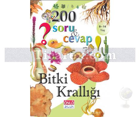 Bitki Krallığı | 200 Soru ve Cevap | Yakup Gürel - Resim 1