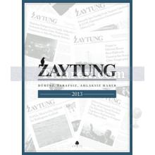 Zaytung Almanak 2013 | Kolektif