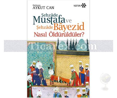 Şehzade Mustafa ve Şehzade Bayezid Nasıl Öldürüldüler? | Aykut Can - Resim 1