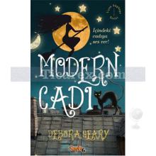 Modern Cadı | Uçan Süpürge 1 | Debora Geary