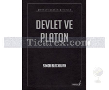 Devlet ve Platon | Simon Blackburn - Resim 1