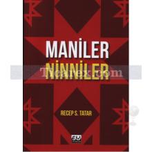 Maniler Ninniler | Recep S. Tatar