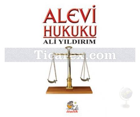 Alevi Hukuku | Ali Yıldırım - Resim 1