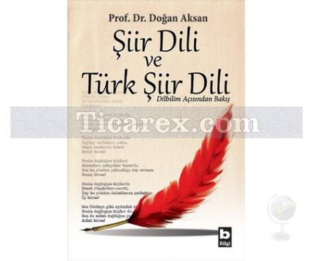 Şiir Dili ve Türk Şiir Dili | Dilbilim Açısından Bakış | Doğan Aksan - Resim 1