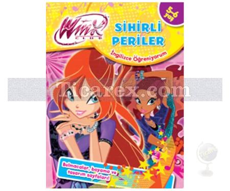 Winx Club - Sihirli Periler - İngilizce Öğreniyorum | Kolektif - Resim 1