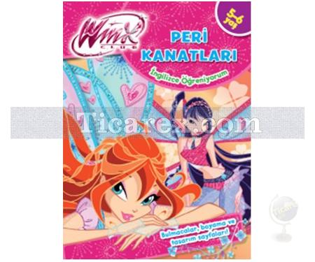 Winx Club - Peri Kanatları - İngilizce Öğreniyorum | Kolektif - Resim 1