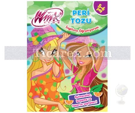 Winx Club - Peri Tozu - İngilizce Öğreniyorum | Kolektif - Resim 1