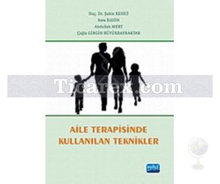 Aile Terapisinde Kullanılan Teknikler | Abdullah Mert, Çağla Girgin Büyükbayraktar, Esra İlgün, Şahin Kesici - Resim 1