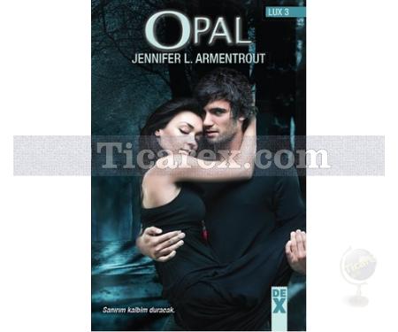 Opal | Lux 3 | Jennifer L. Armentrout - Resim 1