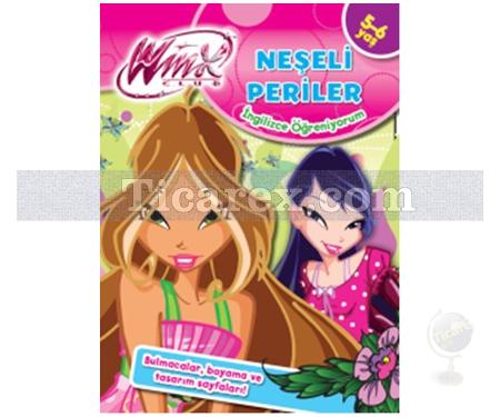 Winx Club - Neşeli Periler İngilizce Öğreniyorum | Kolektif - Resim 1