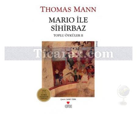 Mario ile Sihirbaz | Thomas Mann - Resim 1