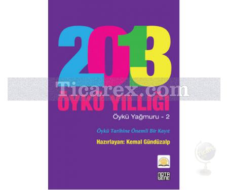 2013 Öykü Yıllığı | Öykü Yağmuru 2 | Kemal Gündüzalp - Resim 1