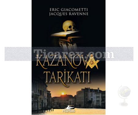 Kazanova Tarikatı | Eric Giacometti, Jacques Ravenne - Resim 1