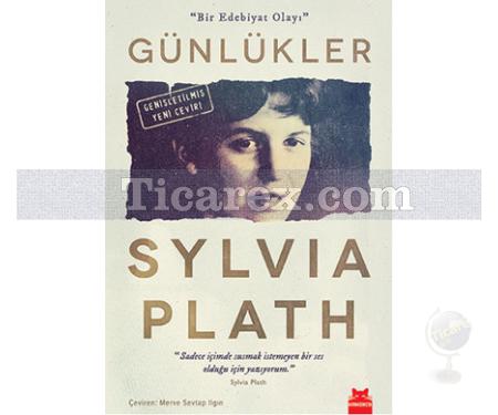 Günlükler | Sylvia Plath - Resim 1